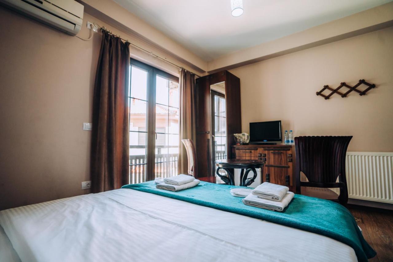 Villa Sara Lake View 오흐리드 외부 사진